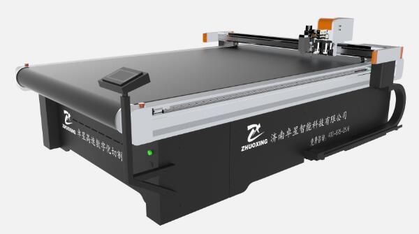 紙箱切割機(jī)在使用的過(guò)程中出現(xiàn)了噪音應(yīng)該怎么辦(圖1)